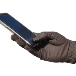 Maître Équestre -Maître Équestre gants dequitation compatibles avec ecran tactile dublin everyday 1