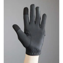 Gants D'équitation En Maille Premier Equine Presa -Maître Équestre gants dequitation en maille premier equine presa 2
