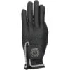 Gants Ride With Me Imperial Riding Noir -Maître Équestre gants ride with me imperial riding noir