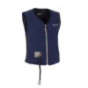 Gilet De Protection Airbag SEGURA Femme Bleu -Maître Équestre gilet de protection airbag segura femme bleu