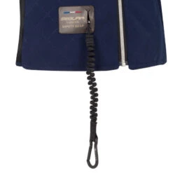 Gilet De Protection Airbag SEGURA Femme Bleu -Maître Équestre gilet de protection airbag segura femme bleu 2