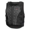 Gilet De Protection équitation Adulte - WALDHAUSEN Noir