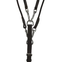 Gogue équitation Cheval - Schooling Noir 11 Gogue équitation Cheval - Schooling Noir -Maître Équestre gogue equitation cheval schooling noir 1