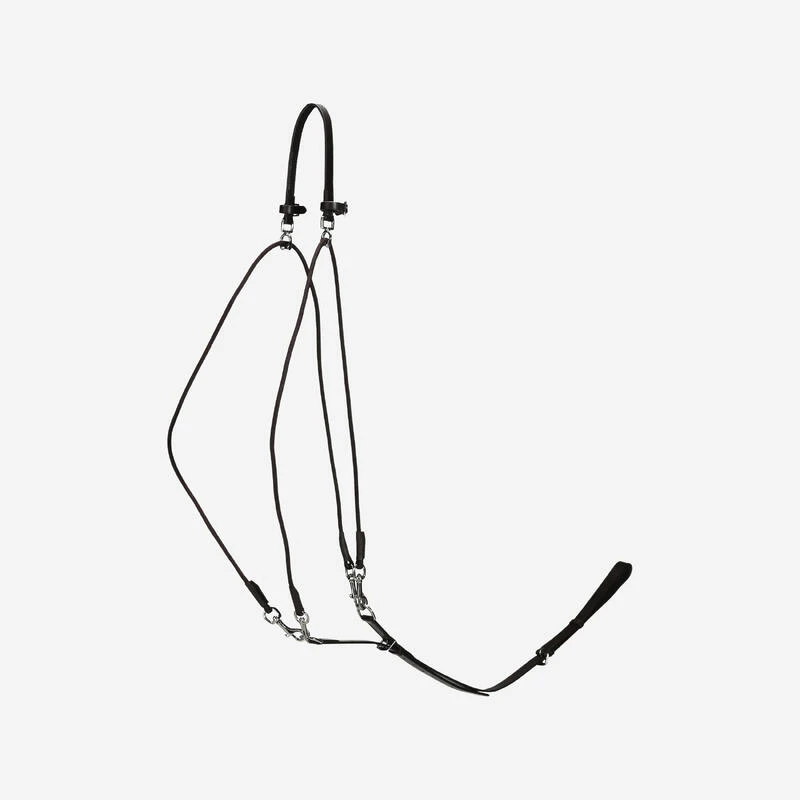 Gogue équitation Cheval - Schooling Noir 3 Gogue équitation Cheval - Schooling Noir