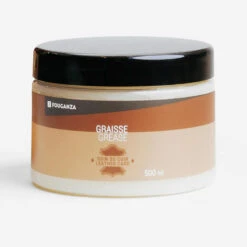 Graisse Pour Cuir équitation Cheval Et Poney - 500 Ml