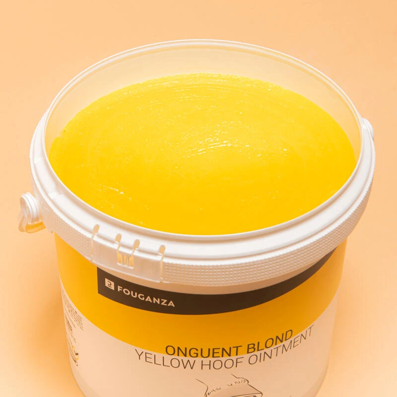 Graisse Sabots Cheval Et Poney - Onguent Entretien Blond 2,5 L 5 Graisse Sabots Cheval Et Poney - Onguent Entretien Blond 2,5 L – Image 3