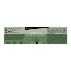 Graisse Sabots Cheval Et Poney - Onguent Hydratant Vert 750 Ml -Maître Équestre graisse sabots cheval et poney onguent hydratant vert 750 ml 3