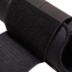 Guêtres équitation Fermées Cheval Et Poney - Poly 500 Noires X2 7 Guêtres équitation Fermées Cheval Et Poney - Poly 500 Noires X2 -Maître Équestre guetres equitation fermees cheval et poney poly 500 noires x2 2