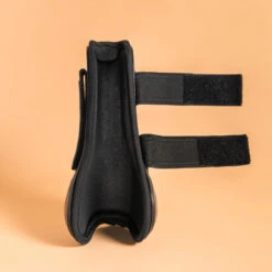 Guêtres équitation Ouvertes Cheval Et Poney - 500 Jump Noires X2 8 Guêtres équitation Ouvertes Cheval Et Poney - 500 Jump Noires X2 -Maître Équestre guetres equitation ouvertes cheval et poney 500 jump noires x2 2