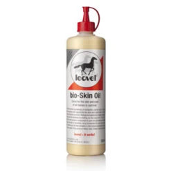 Huile Peau équitation Biologique Cheval Et Poney - Leovet Dermite Estivale 500ml -Maître Équestre huile peau equitation biologique cheval et poney leovet dermite estivale 500ml 2