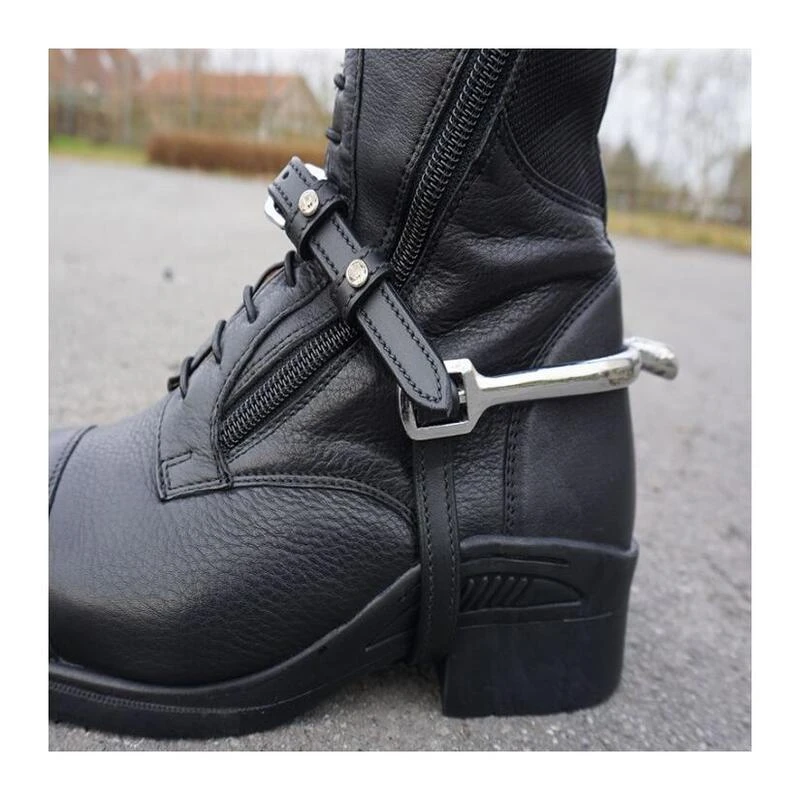 Lanières D'éperons Pour Cheval Pour Cheval Liège Kavalkade Crystal 4 Lanières D'éperons Pour Cheval Pour Cheval Liège Kavalkade Crystal – Image 2