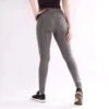 Legging D'Équitation Illustris Full Grip Epplejeck Gris -Maître Équestre legging dequitation illustris full grip epplejeck gris