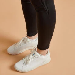 Legging équitation Chaud Full Grip Femme - 500 Noir 13 Legging équitation Chaud Full Grip Femme - 500 Noir -Maître Équestre legging equitation chaud full grip femme 500 noir 5