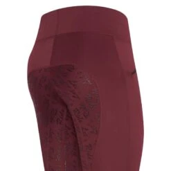 Legging équitation Full Grip Fille Easy Rider Dietse Winter -Maître Équestre legging equitation full grip fille easy rider dietse winter 2