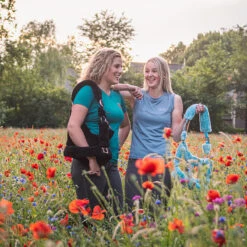 Licol Suave Horsegear Noir -Maître Équestre licol suave horsegear noir 4