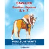 Livre D'équitation Questions Réponses 5 à 7 Et Degré 2 -Maître Équestre livre dequitation questions reponses 5 a 7 et degre 2