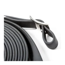 Longue Rêne Pour Cheval Kavalkade Biothane -Maître Équestre longue rene pour cheval kavalkade biothane 3