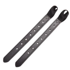 Lots De Deux Contre-sanglons Pour Selles D'équitation 100, Schooling Et Synthia