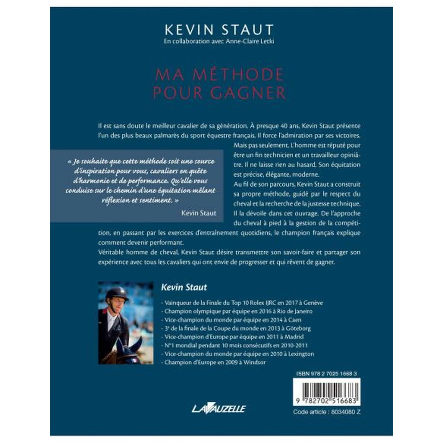 Ma Méthode Pour Gagner 4 Ma Méthode Pour Gagner – Image 2