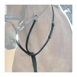 Martingale En Cuir à Anneaux Kavalkade -Maître Équestre martingale en cuir a anneaux kavalkade 3
