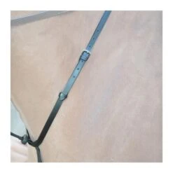 Martingale En Cuir à Anneaux Kavalkade -Maître Équestre martingale en cuir a anneaux kavalkade 4