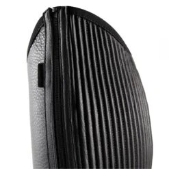 Mini-chaps En Cuir équitation Adulte 560 SOUFFLET Noir -Maître Équestre mini chaps en cuir equitation adulte 560 soufflet noir 6