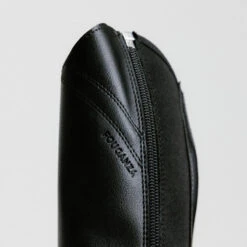 Mini-chaps équitation Synthétique Enfants - 500 Noires -Maître Équestre mini chaps equitation synthetique enfants 500 noires 6