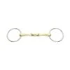 Mors 2 Anneaux Pour Cheval Double Brisure Kavalkade KavalBit - 12 Mm -Maître Équestre mors 2 anneaux pour cheval double brisure kavalkade kavalbit 12 mm