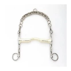 Mors De Bride Pour Cheval Avec Passage De Langue Kavalkade KavalBit - 16 Mm