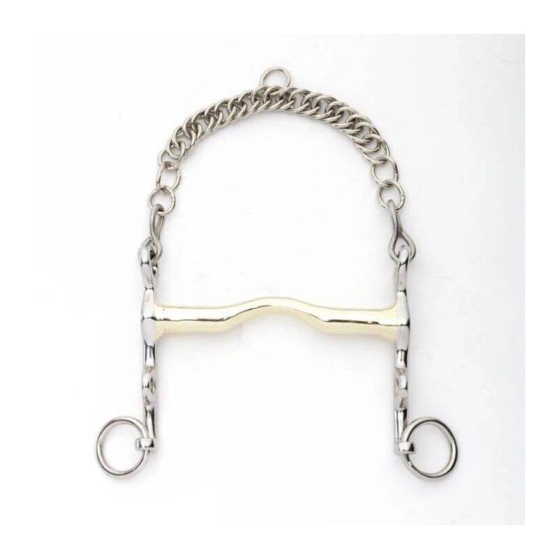 Mors De Bride Pour Cheval Avec Passage De Langue Kavalkade KavalBit - 16 Mm 3 Mors De Bride Pour Cheval Avec Passage De Langue Kavalkade KavalBit - 16 Mm