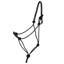 Pack Licol Et Longe équitation éthologique Cheval Et Poney - Whisperer Noir -Maître Équestre pack licol et longe equitation ethologique cheval et poney whisperer noir 4