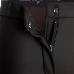 Pantalon Chaud Imperméable équitation Enfant KIPWARM Noir 18 Pantalon Chaud Imperméable équitation Enfant KIPWARM Noir -Maître Équestre pantalon chaud impermeable equitation enfant kipwarm noir 6