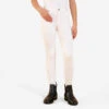 Pantalon De Concours équitation Enfant - 100 Blanc -Maître Équestre pantalon de concours equitation enfant 100 blanc