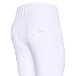 Pantalon De Concours équitation Full Grip Femme HV Polo Elena -Maître Équestre pantalon de concours equitation full grip femme hv polo elena 2