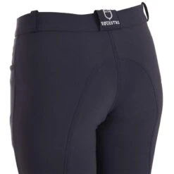 Pantalon D'équitation Unisexe Enfant En Tissu Technique -Maître Équestre pantalon dequitation unisexe enfant en tissu technique 3