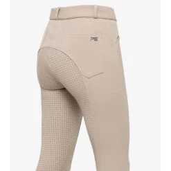 Pantalon équitation Assise Gel En Silicone Fille Premier Equine Brava -Maître Équestre pantalon equitation assise gel en silicone fille premier equine brava 3