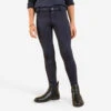 Pantalon équitation Chaud Enfant - 100 Marine 2 Pantalon équitation Chaud Enfant - 100 Marine -Maître Équestre pantalon equitation chaud enfant 100 marine