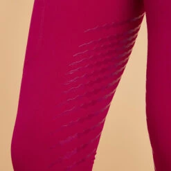 Pantalon équitation Classic Grip Femme - 900 Rose Cardinal -Maître Équestre pantalon equitation classic grip femme 900 rose cardinal 5