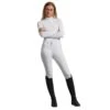 Pantalon équitation De Concours Full Grip En Gel Femme Premier Equine Cassa -Maître Équestre pantalon equitation de concours full grip en gel femme premier equine cassa