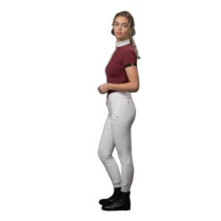 Pantalon équitation De Concours Full Grip Femme Presteq AmbitionFirst -Maître Équestre pantalon equitation de concours full grip femme presteq ambitionfirst 3
