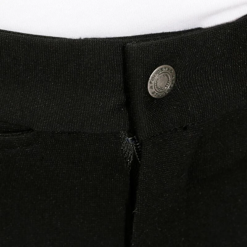 Pantalon équitation Enfant FULLSEAT Noir Et Gris 10 Pantalon équitation Enfant FULLSEAT Noir Et Gris – Image 8