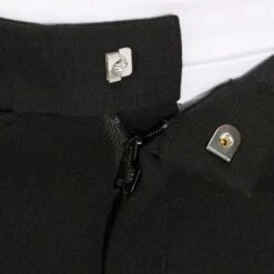 Pantalon équitation Enfant FULLSEAT Noir Et Gris 20 Pantalon équitation Enfant FULLSEAT Noir Et Gris -Maître Équestre pantalon equitation enfant fullseat noir et gris 8