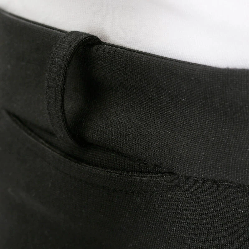 Pantalon équitation Enfant FULLSEAT Noir Et Gris 12 Pantalon équitation Enfant FULLSEAT Noir Et Gris – Image 10