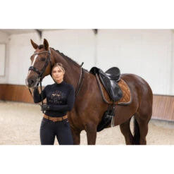 Pantalon équitation Full Grip Femme HV Polo Favouritas Luxury -Maître Équestre pantalon equitation full grip femme hv polo favouritas luxury 2
