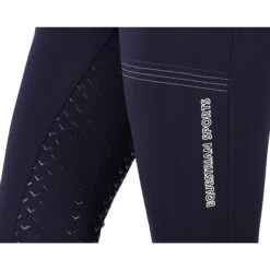 Pantalon équitation Full Grip Femme QHP Emma -Maître Équestre pantalon equitation full grip femme qhp emma 3