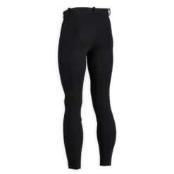 Pantalon équitation Homme 100 Noir -Maître Équestre pantalon equitation homme 100 noir 7