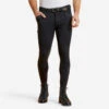 Pantalon équitation Homme 900 Classic Noir