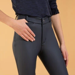 Pantalon équitation Kipwarm Chaud Et Déperlant Enfant - 500 Marine 10 Pantalon équitation Kipwarm Chaud Et Déperlant Enfant - 500 Marine -Maître Équestre pantalon equitation kipwarm chaud et deperlant enfant 500 marine 2