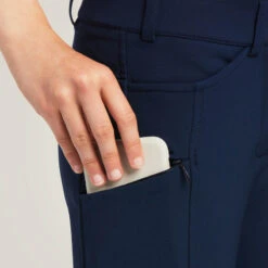 Pantalon équitation Mid Grip Fille Ariat Prelude -Maître Équestre pantalon equitation mid grip fille ariat prelude 2