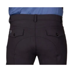 Pantalon équitation Mid Grip QHP Swen -Maître Équestre pantalon equitation mid grip qhp swen 2